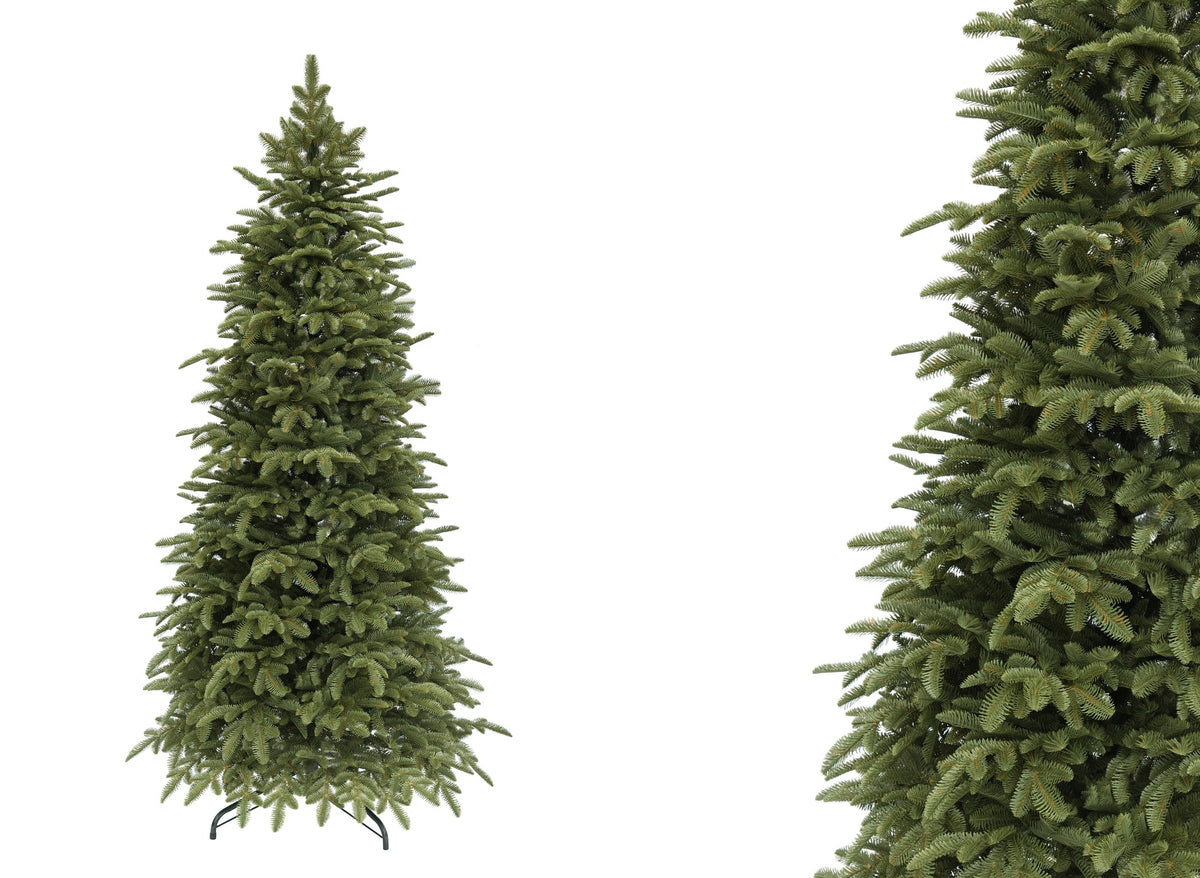 Fir Christmas tree Nordmann Slim 100% pe 220 cm Manufacturer code slim