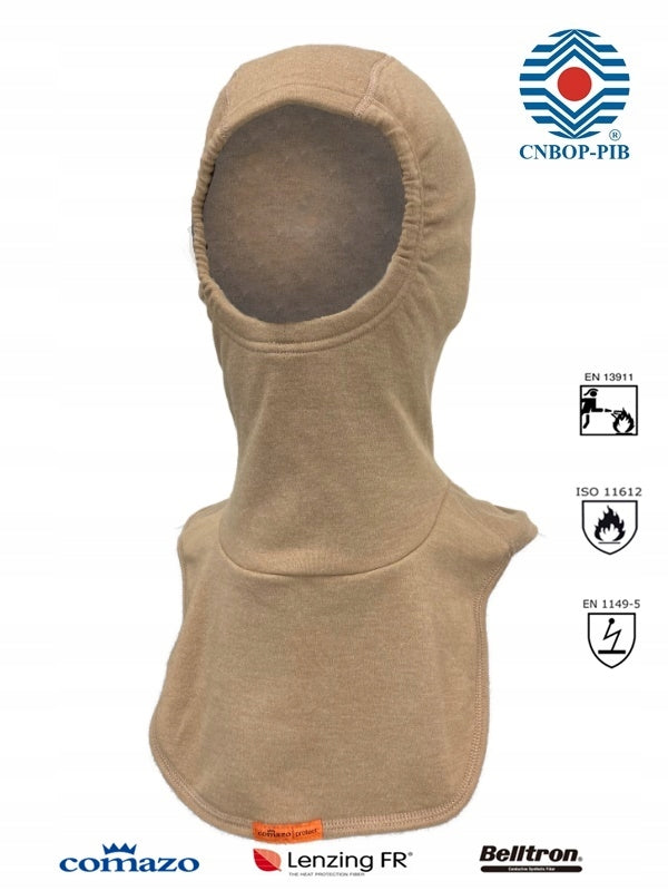 Firefighter balaclava COMAZO PROTECT ŚD CNBOP