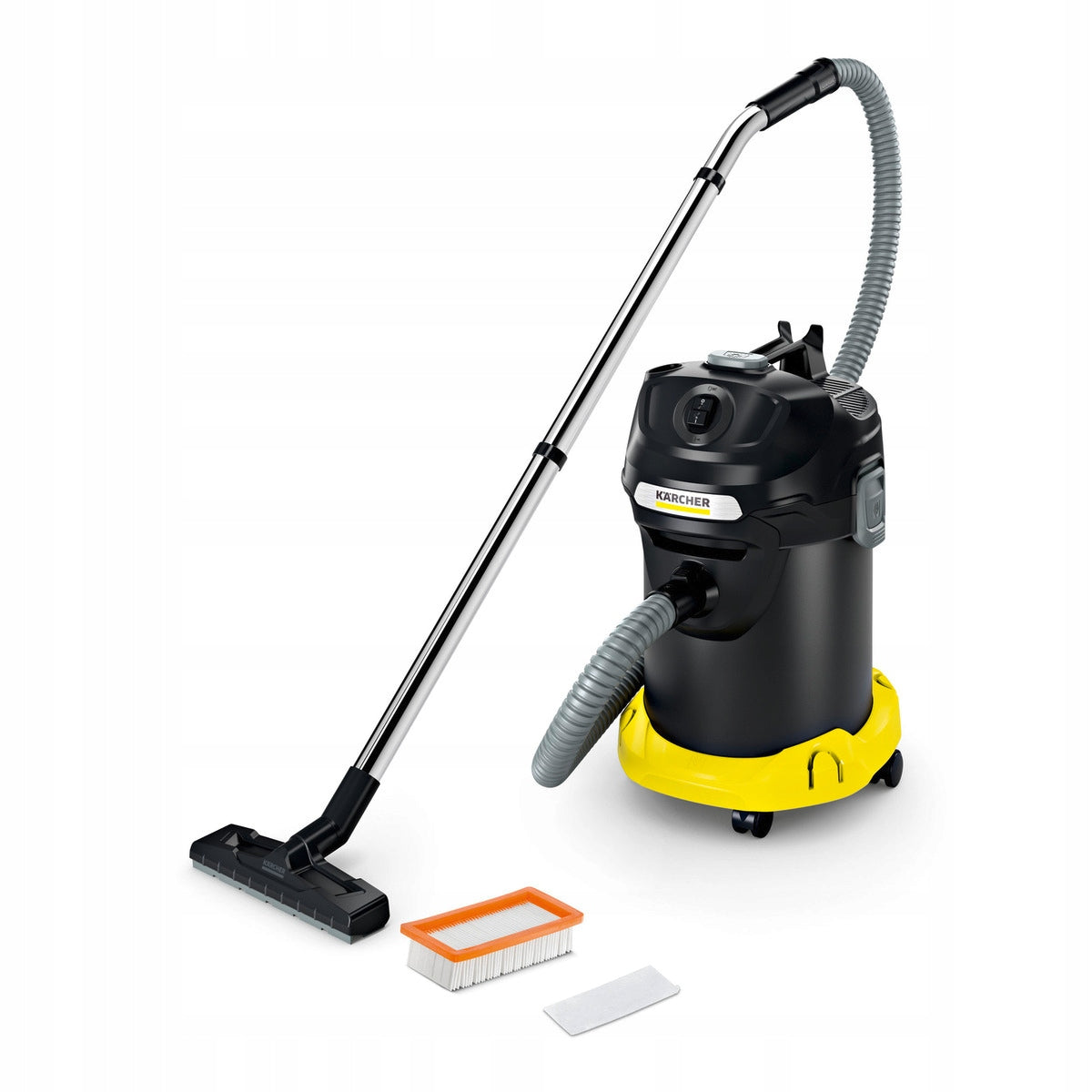 Fireplace vacuum cleaner AD 4 Premium Karcher 1.629-731.0 EAN (GTIN) 4054278242064