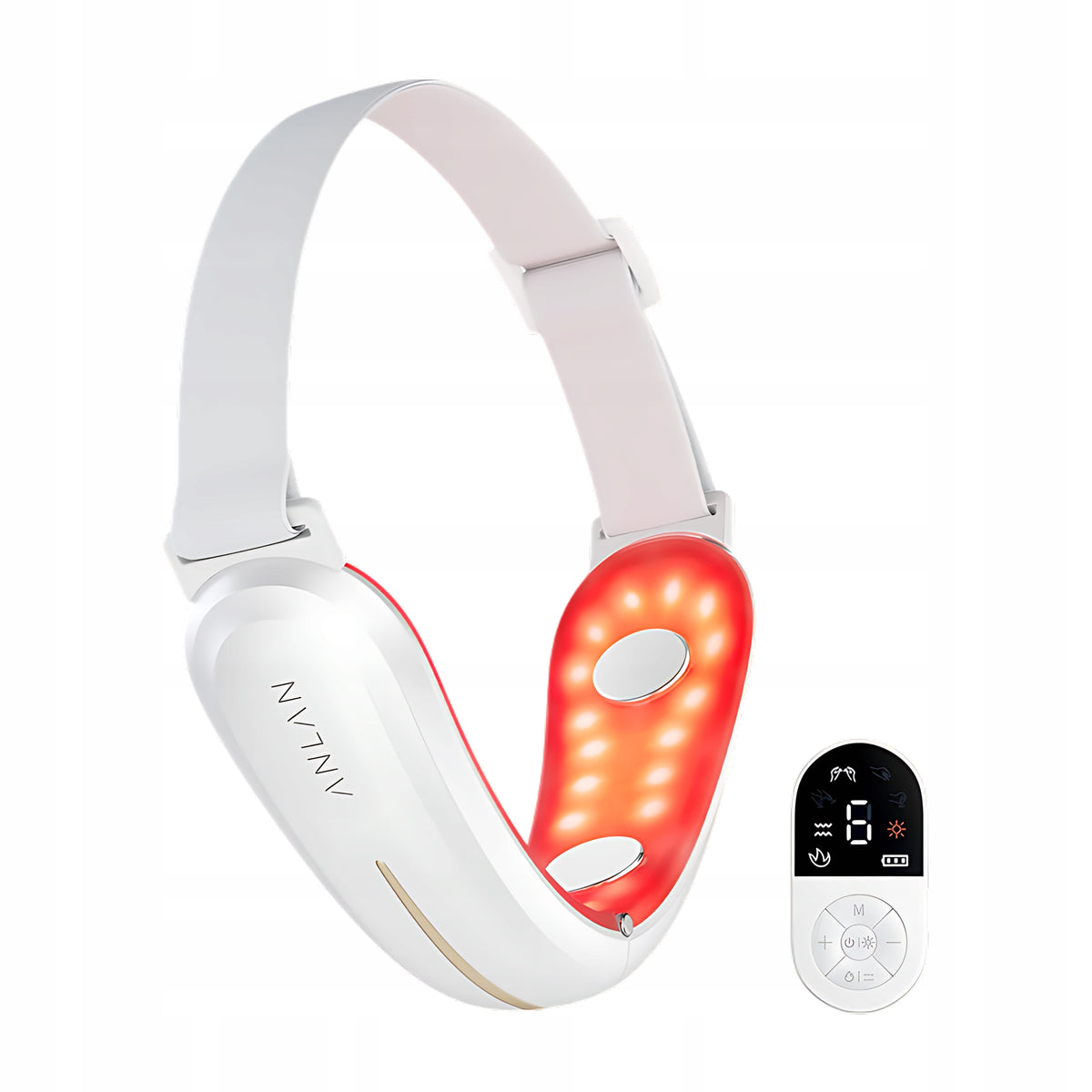 Firming Facial Device Anlan Massager Skin Care Ems