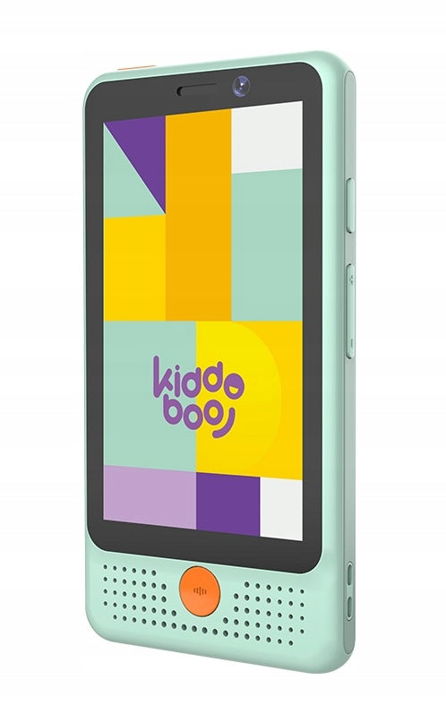 First Phone Smartphone for Children 4G Android 14 SOS KiddoBoo MobiStar Brand no brand