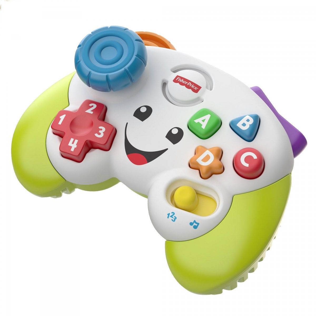 Fisher Price Cheerful Baby Padzik interactive toy for baby FWG20 Packaging status original