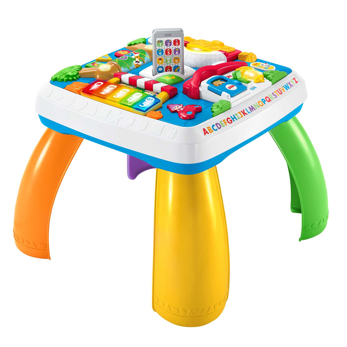 Fisher Price Educational Toddler Table DRH37 PL Sounds of Light 6m+