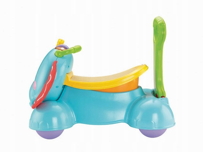 Fisher-Price Elephant Walker rider 9-36 months CBN62 Brand Fisher-Price