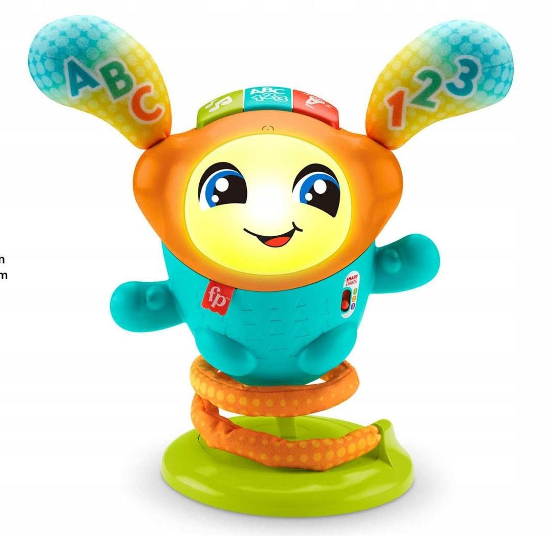 Fisher-Price Interactive Dance DJ HND41 Minimum kid's age 0