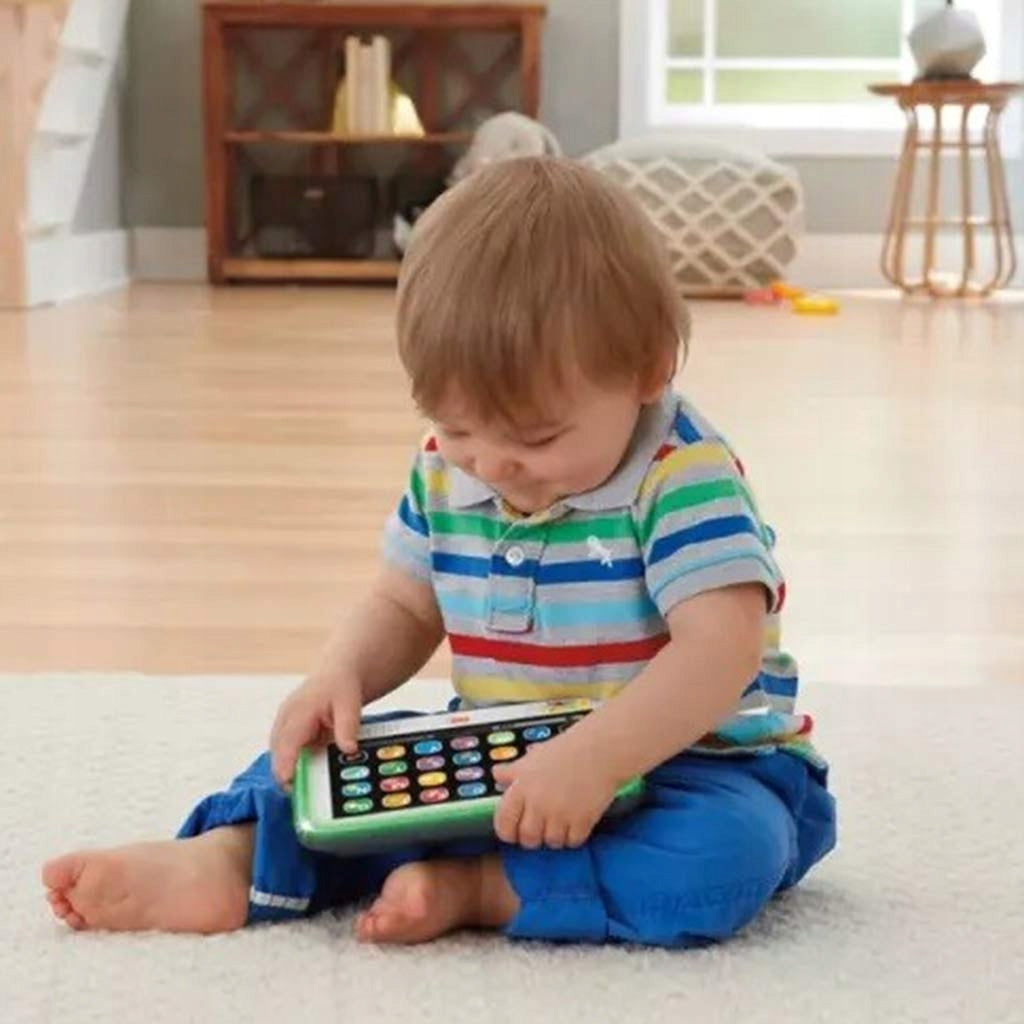 Fisher-Price: Kacagj és fejlődj tanuló tablet 2024-es kiadás (magyar nye... Brand Mattel