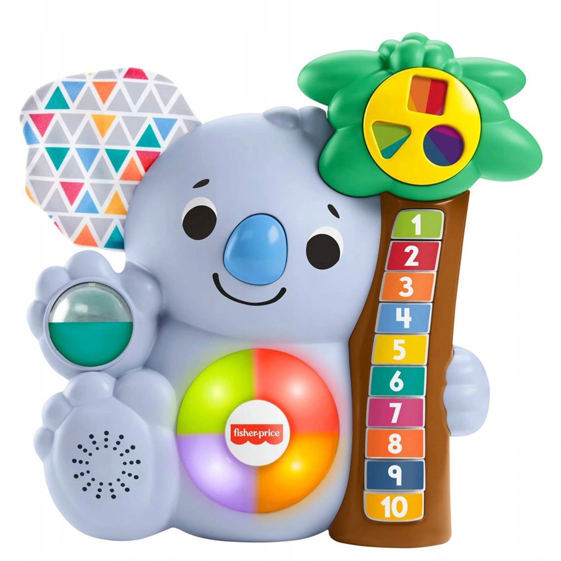 Fisher Price Linkimals Interactive Koala GRG64 Brand Fisher-Price
