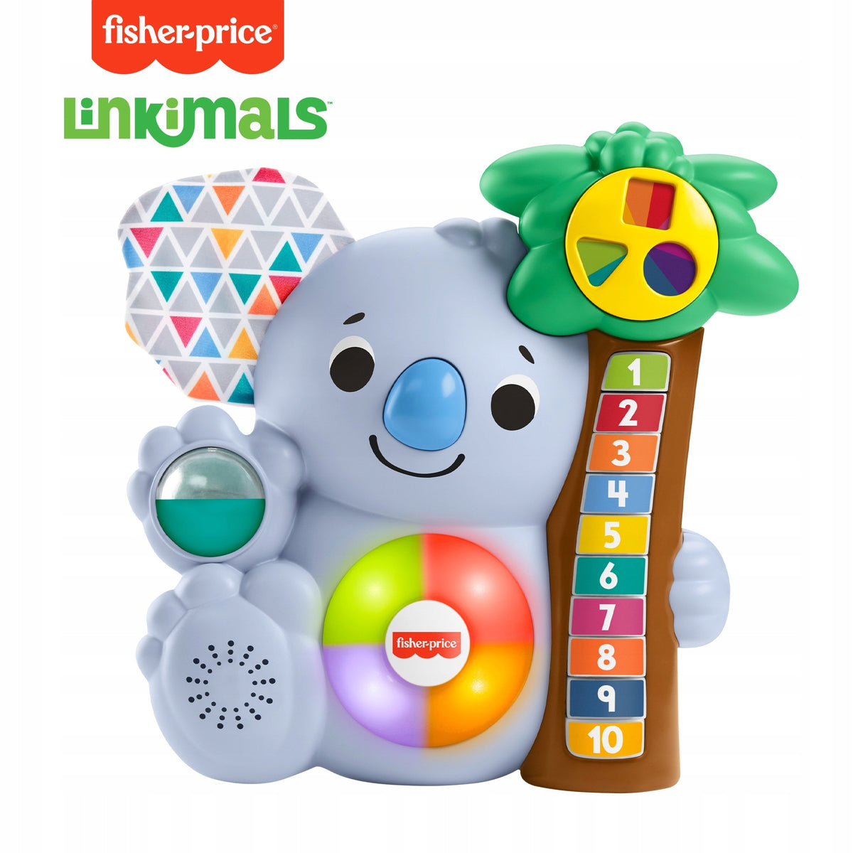 Fisher Price Linkimals Interactive Koala GRG64 Minimum kid's age 1