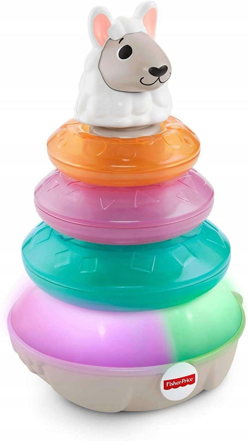 Fisher Price Linkimals Interactive Lama ANG/ CHINA GHY83 Fisher Price Brand Fisher-Price