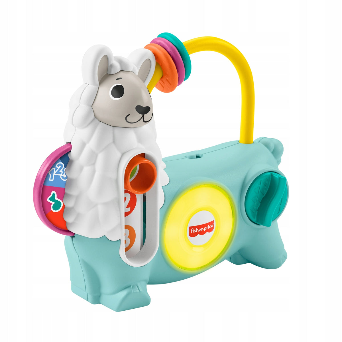 Fisher-Price Linkimals Interactive Lama HNM86 EAN (GTIN) 194735145478
