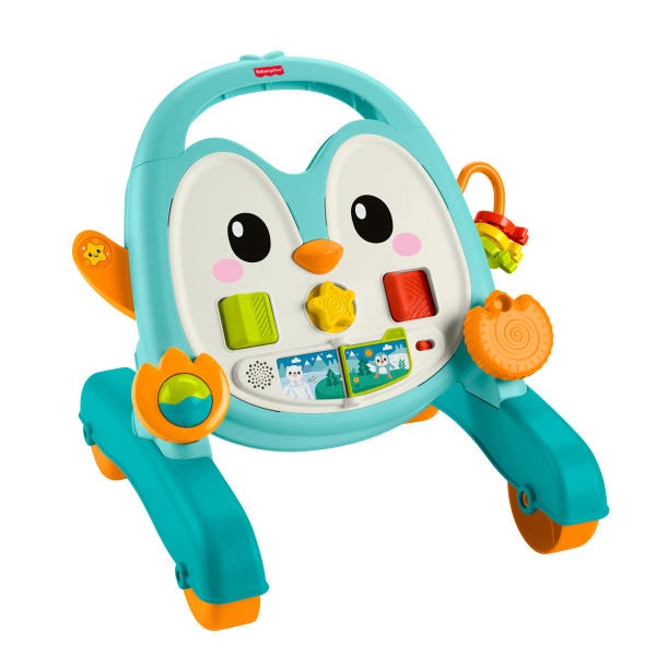 Fisher-Price Music Penguin Walker-Pusher JHF74