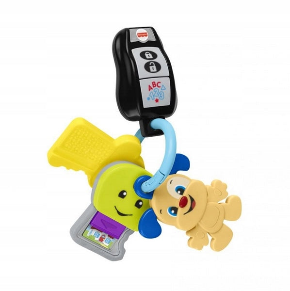 Fisher Price SVAZEK KLÍČŮ CZ Color multicolor