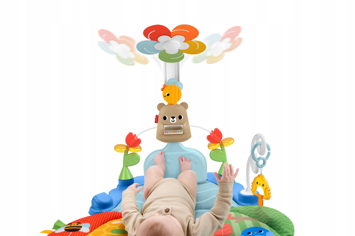 Fisher-Price Sensory Educational Mat 3in1 HYR60 Manufacturer code HYR60