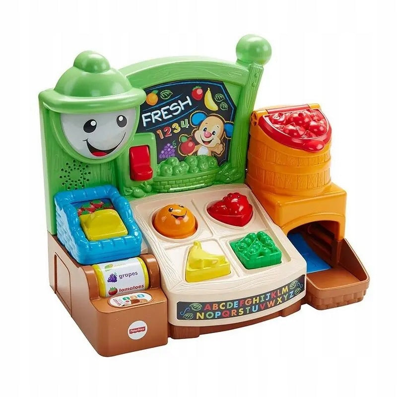 Fisher-Price Smart Stages interactive stallion for children from 9 months Brand Fisher-Price
