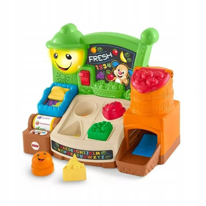 Fisher-Price Smart Stages interactive stallion for children from 9 months Packaging status original