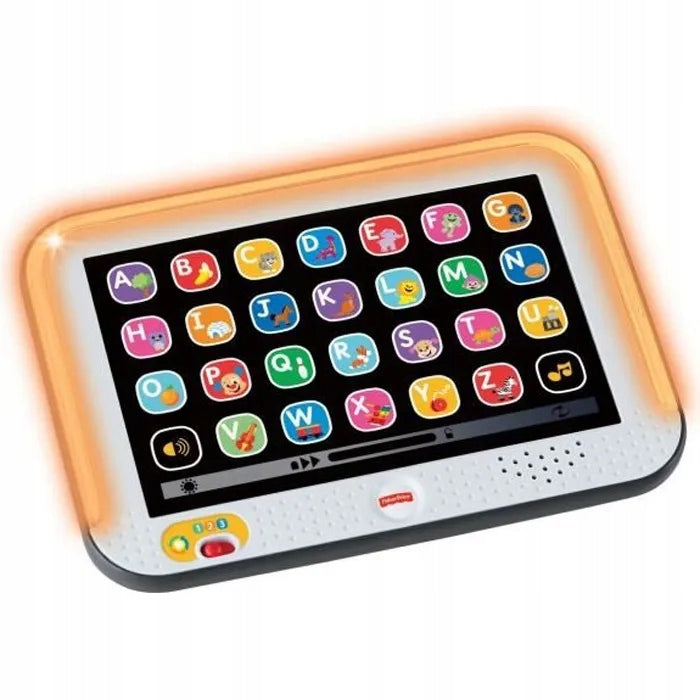 Fisher Price Tablet French - Ma tablette Puppy Packaging status original
