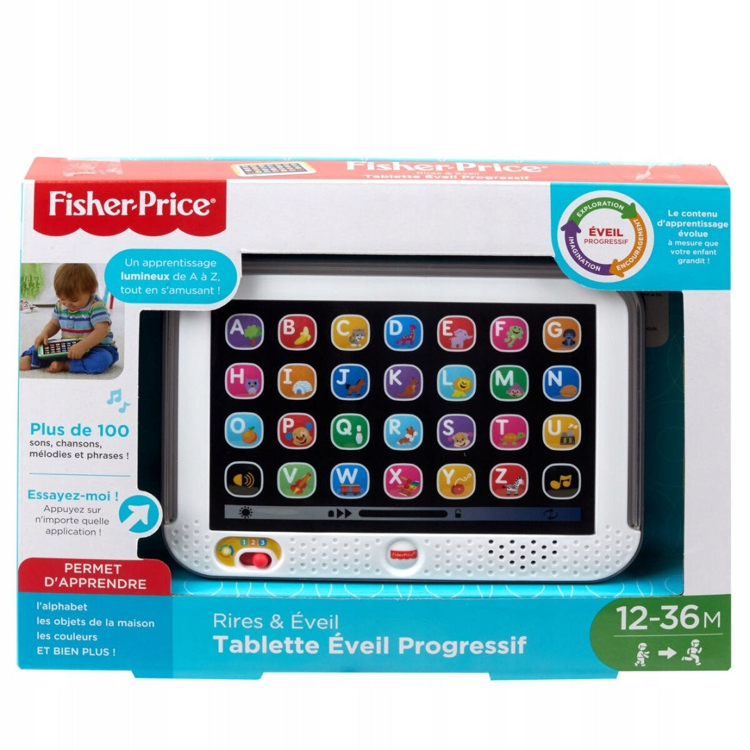 Fisher Price Tablet French - Ma tablette Puppy