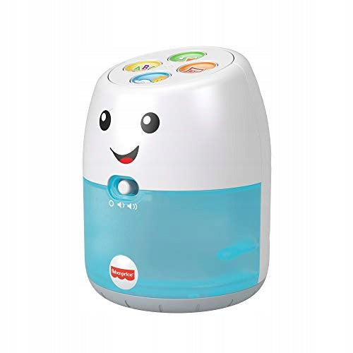 Fisher-Price voice assistant with music GERMAN Packaging status original