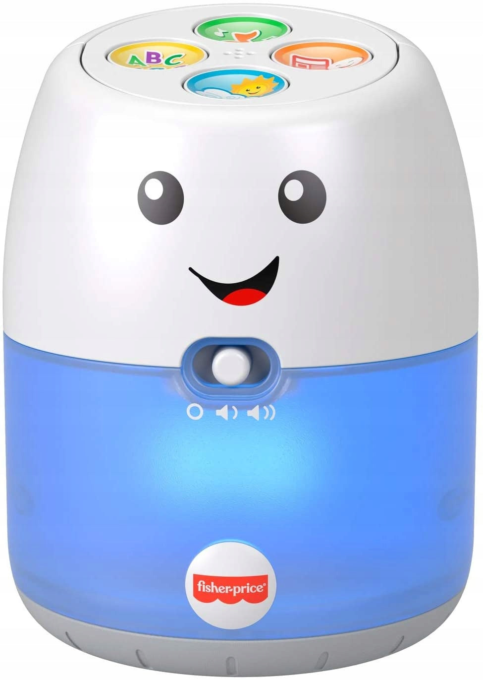 Fisher-Price voice assistant with music GERMAN