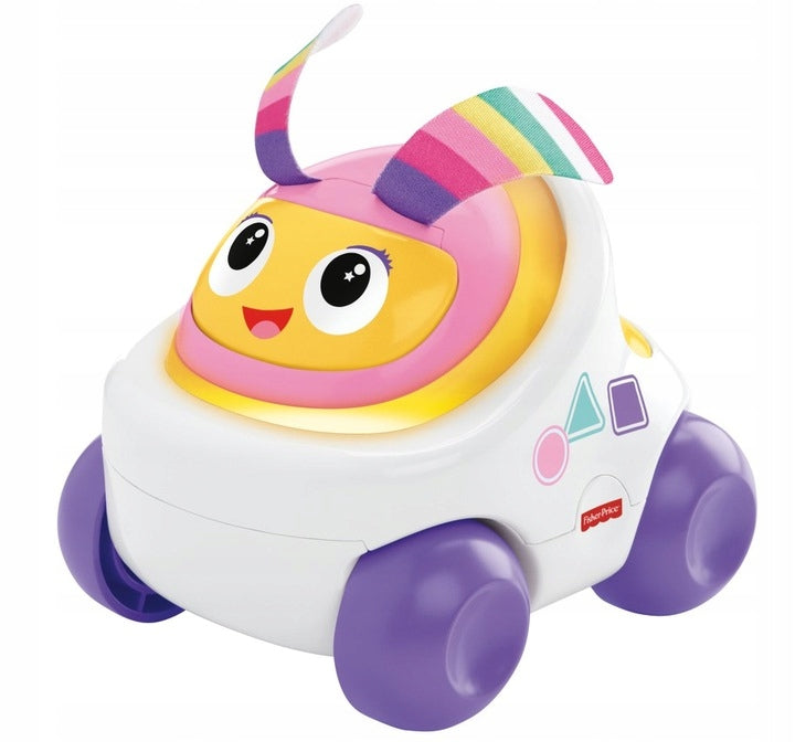 Fisher price Musical toy car Bella, pink FFF51 Manufacturer code FFF51