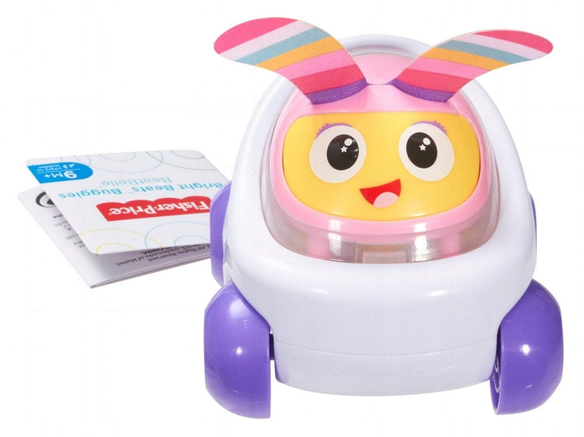 Fisher price Musical toy car Bella, pink FFF51
