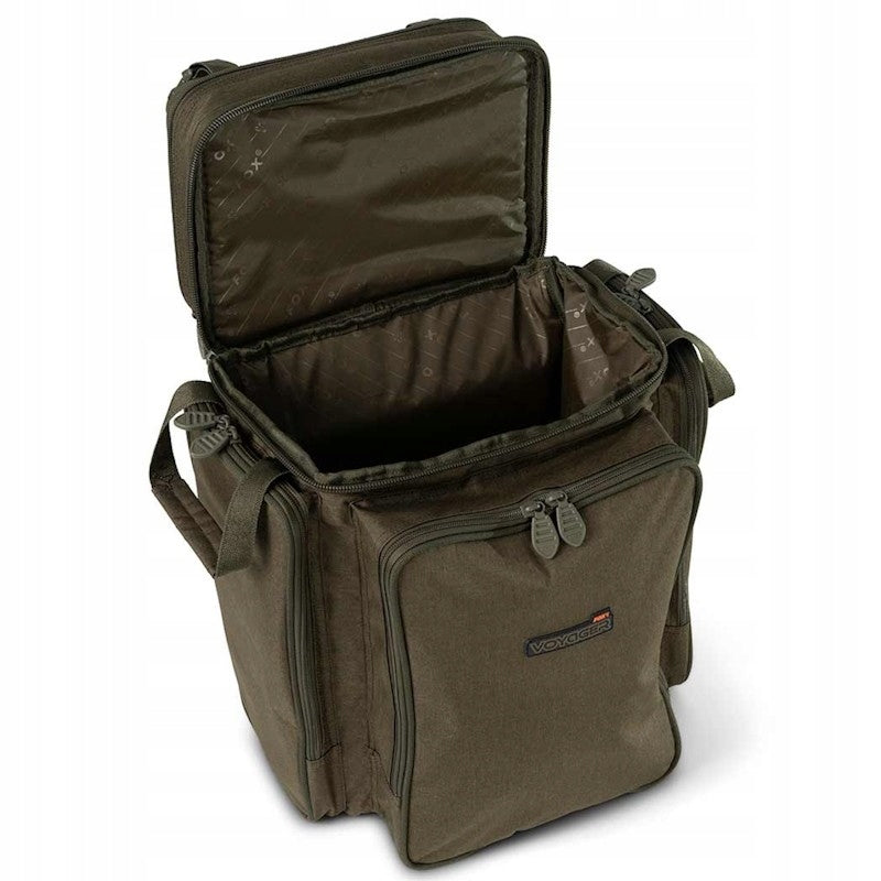 Fishing Backpack For Carper Fox Voyager Backpack 49x40x30cm ROOMY Manufacturer code CLU554