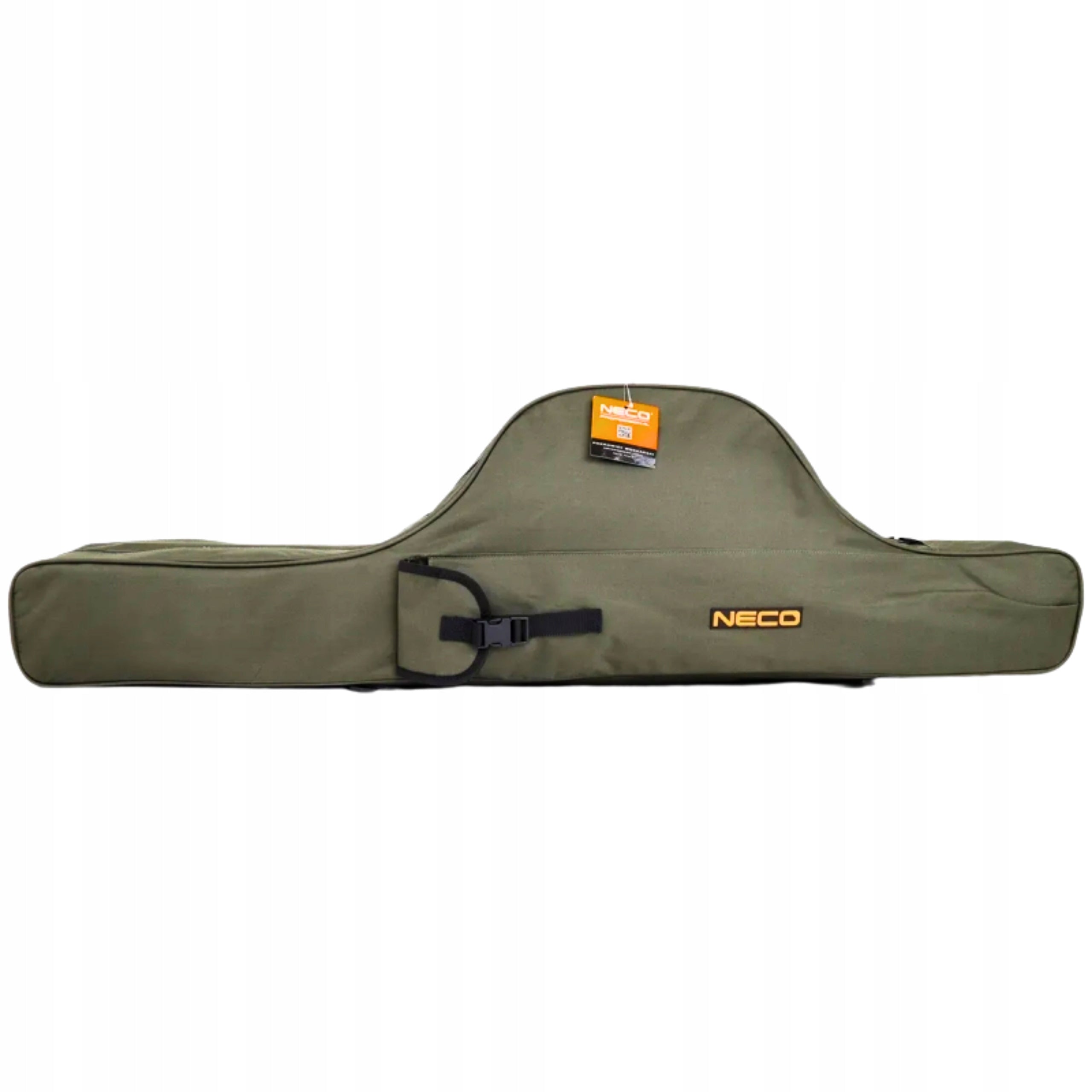 Fishing Cover Neco for 2-chamber rods 135cm Rigid Neoprene EAN (GTIN) 5904484938116