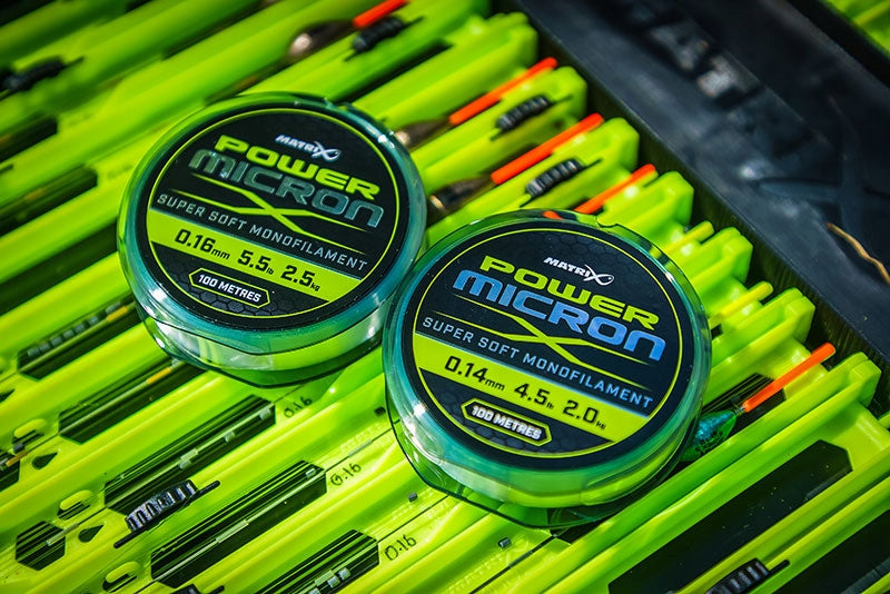 Fishing Line Power Micron X 0,20mm 100m Matrix Kind fishing lines