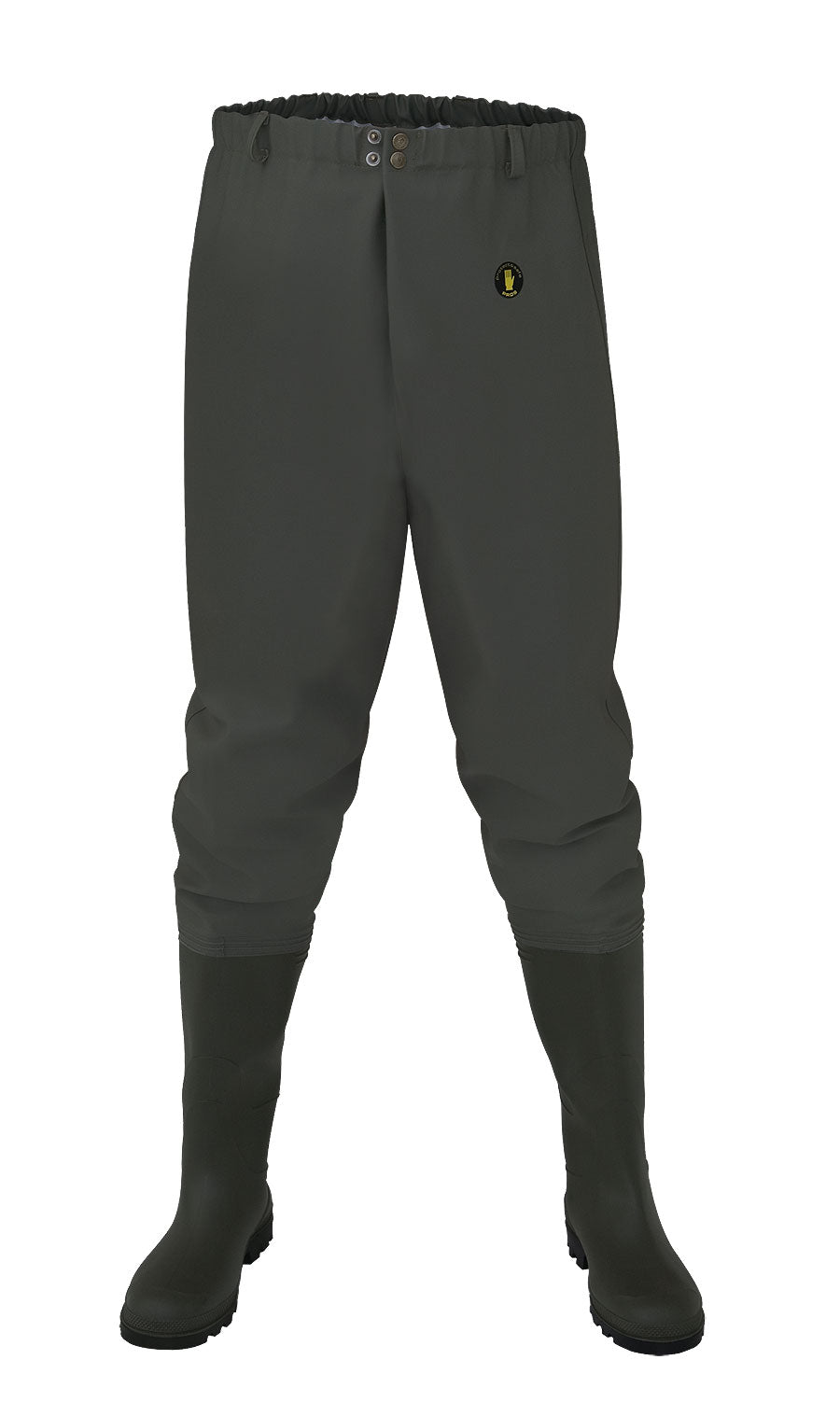 Fishing Pants Pros Polish Product Durable Color green