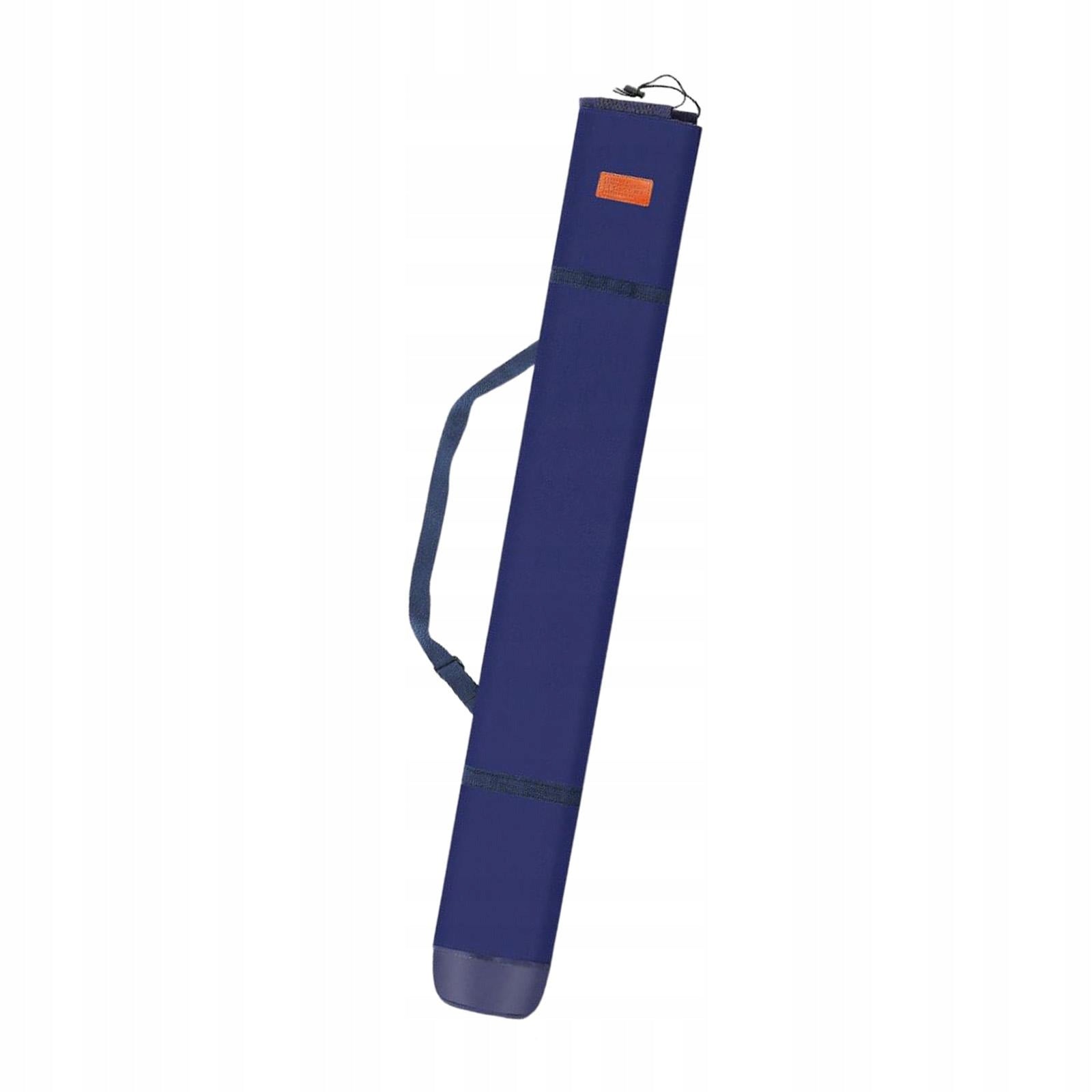Fishing Pole Bag Foldable Fishing 120cm Blue Color other