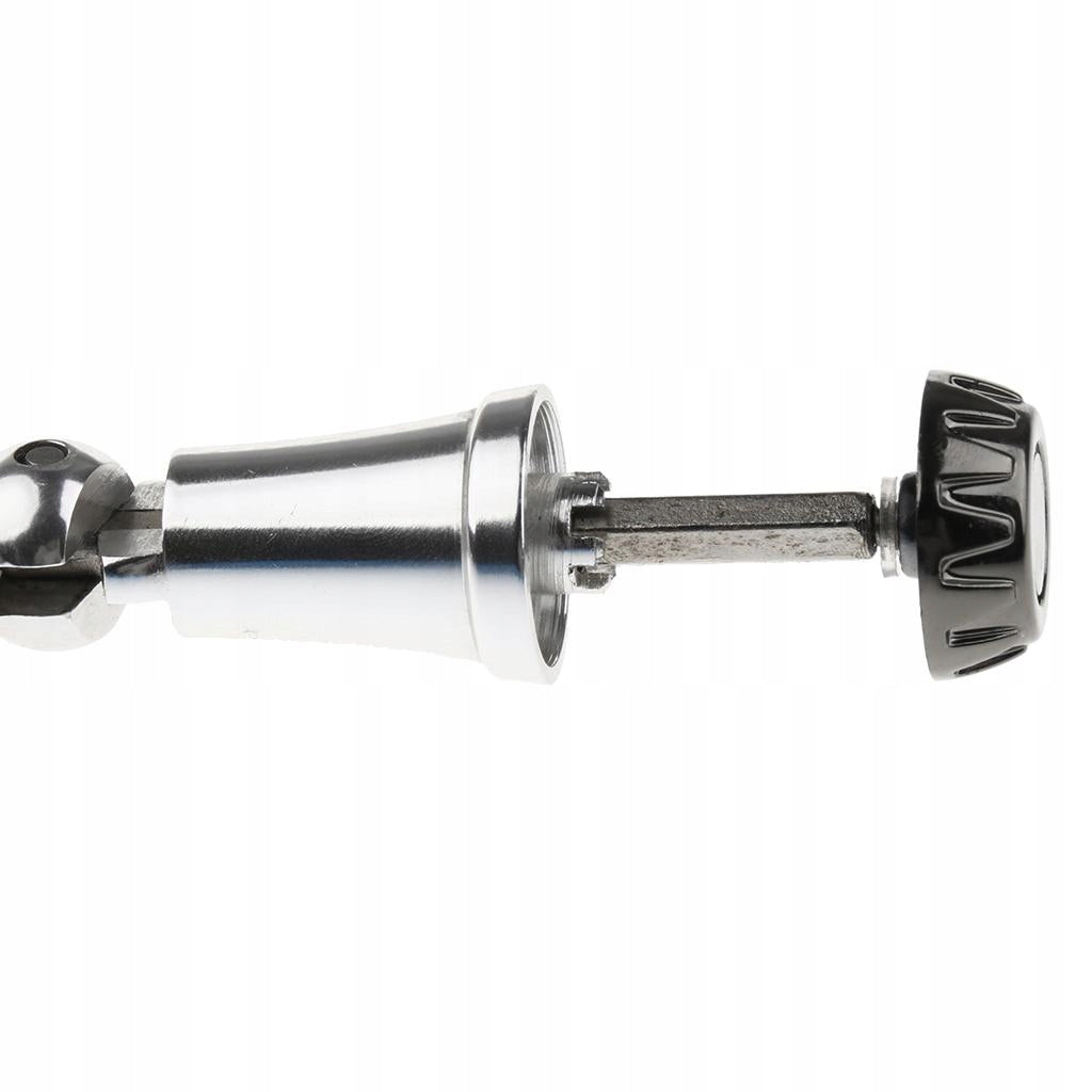Fishing Reel Handle with Knob Folding Handle Rocker Arm S Silver Manufacturer code 02265004757