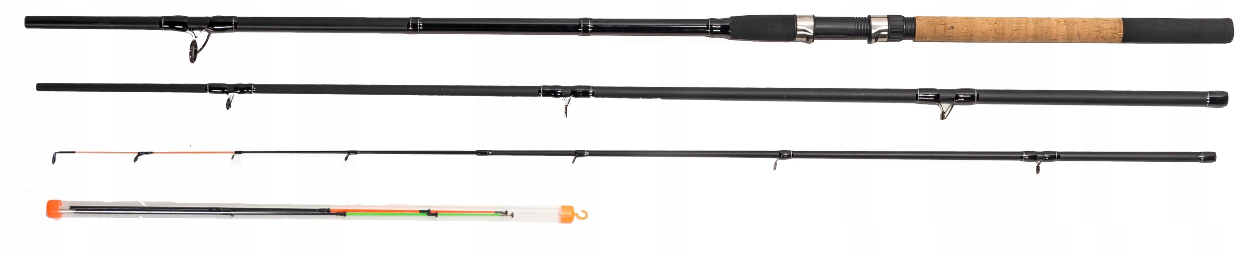 Fishing Rod Aqua Feeder 60g - 120 g 360 cm CARBON Bream Carp Lin Lake River Manufacturer code FHWAQUAF360