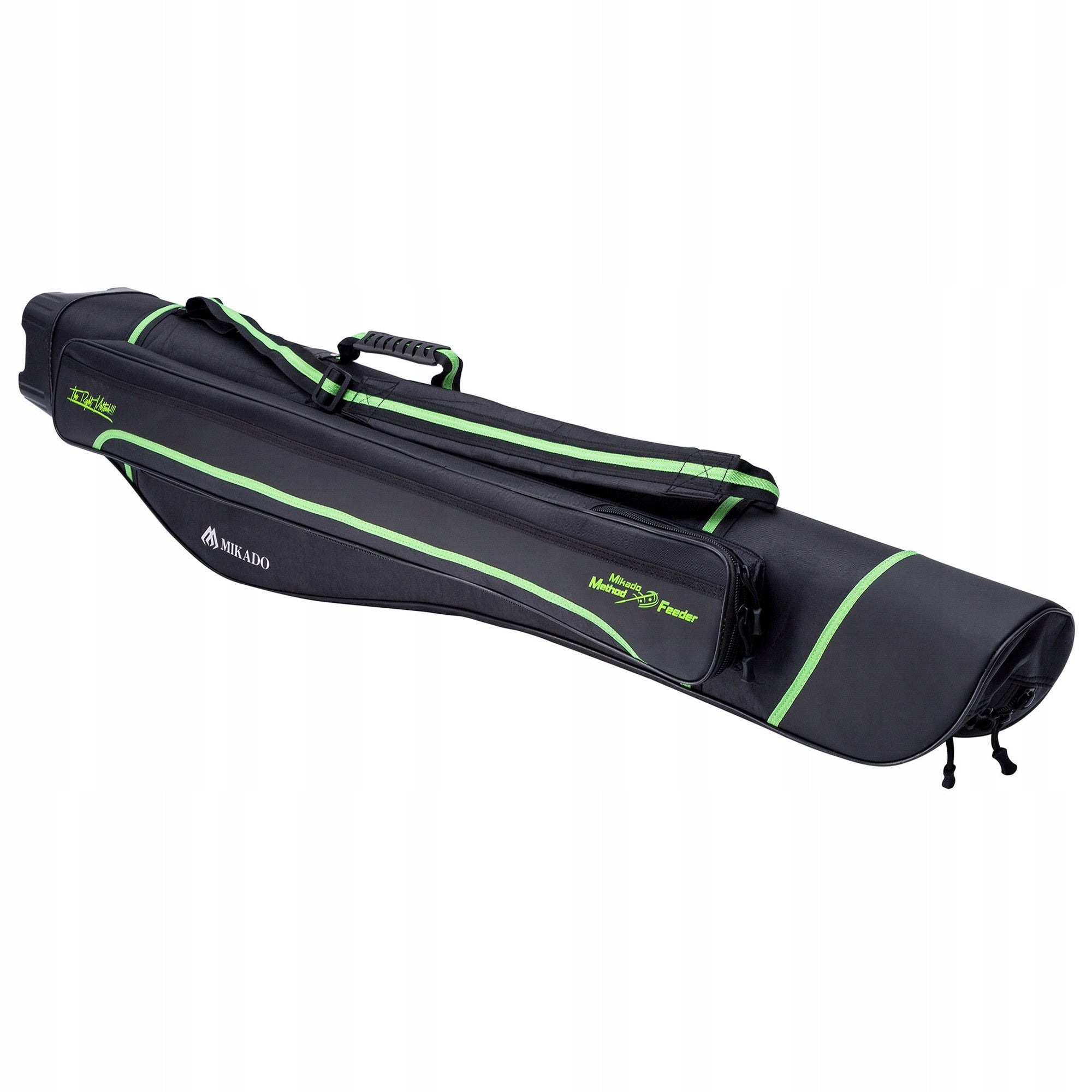 Fishing Rod Cover Mikado Method Feeder 2 Chamber 175cm