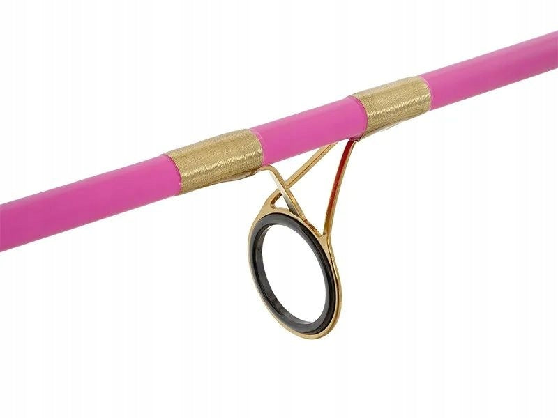 Fishing Rod Delphin QUEEN Candy | 360cm/3.0lbs/2 sets Packaging status original