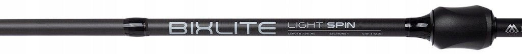 Fishing Rod Mikado Bixlite Light Spin 2,14m 2-11g Total length 214 cm