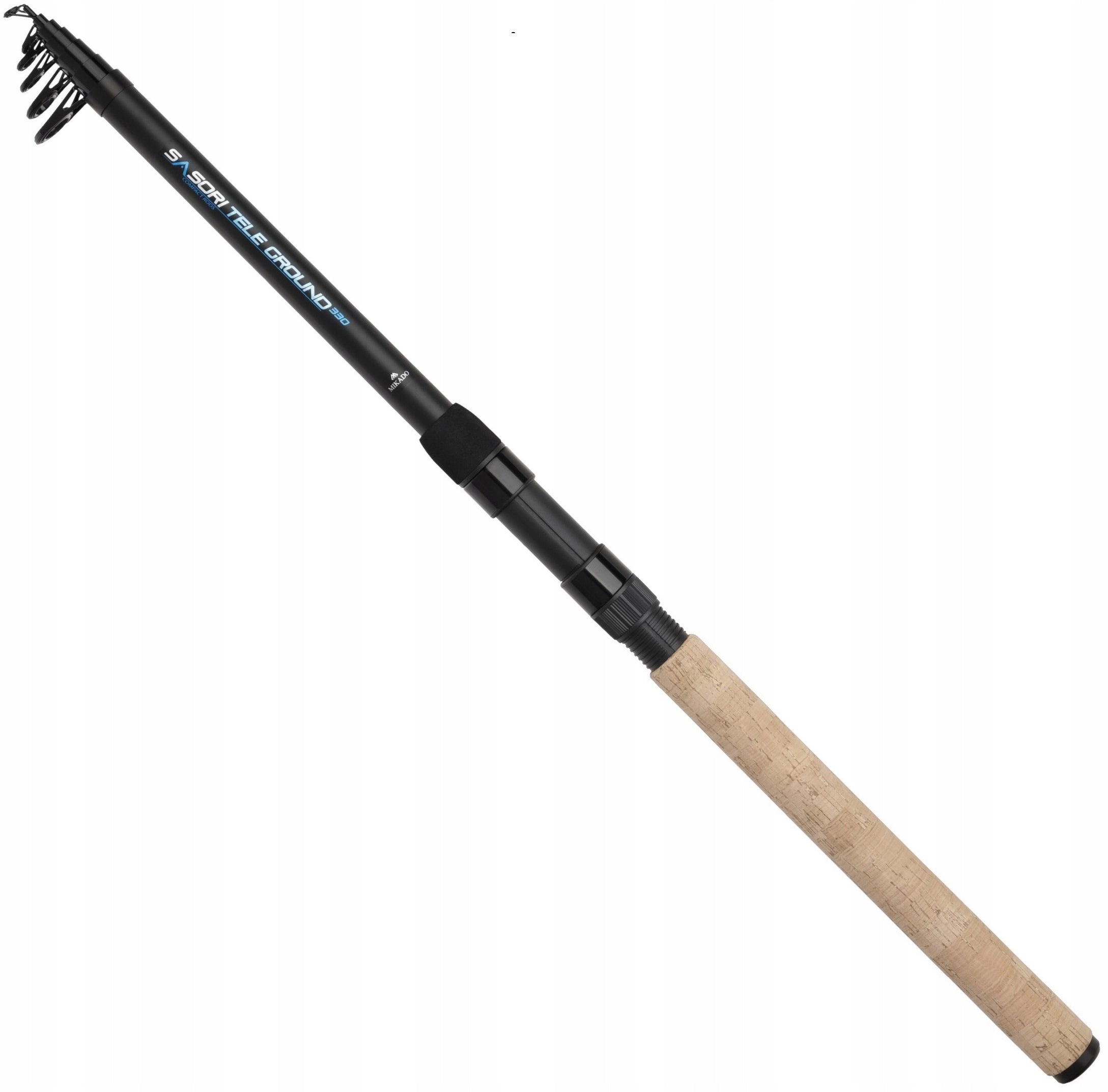 Fishing Rod Mikado Sasori Tele Ground 360 cm 20-80g / WAA610-360