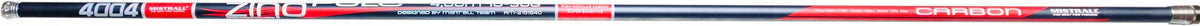 Fishing Rod Mistrall Zino Pole Carbon 500cm 5m 10-30g bat