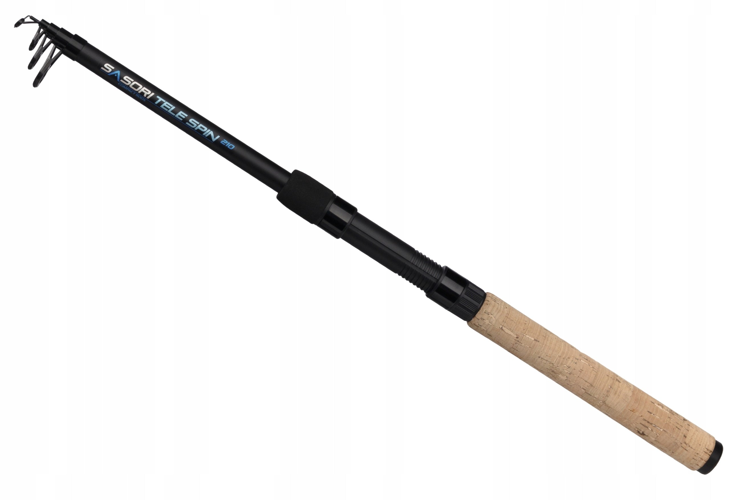 Fishing Rod Set Mikado + Reel + Fishing Line + Floats Manufacturer code Zestaw spławikowy 717