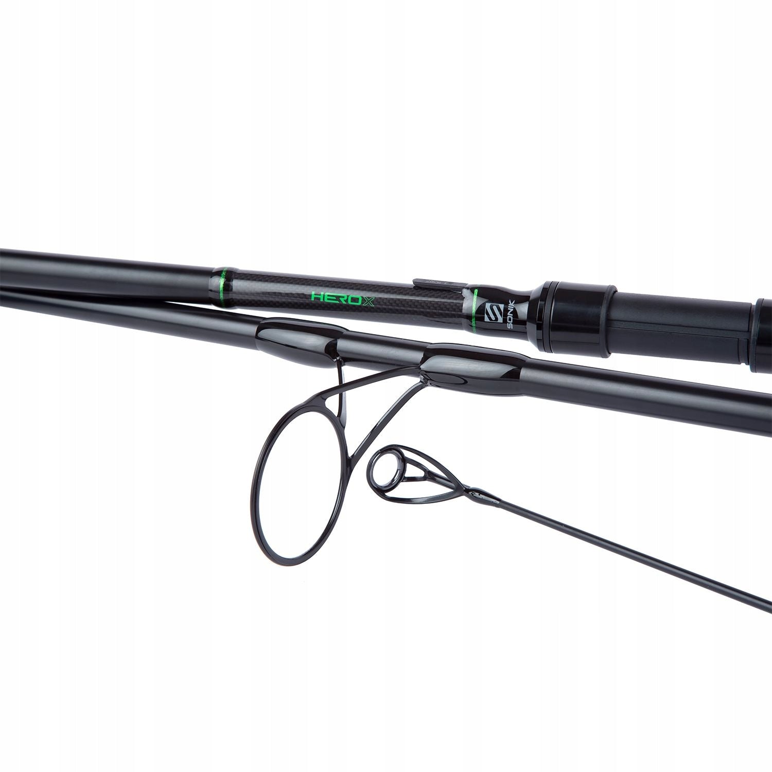 Fishing Rod Sonik Herox 12ft 3.65m 3lbs 3sec AC0099 Packaging status original