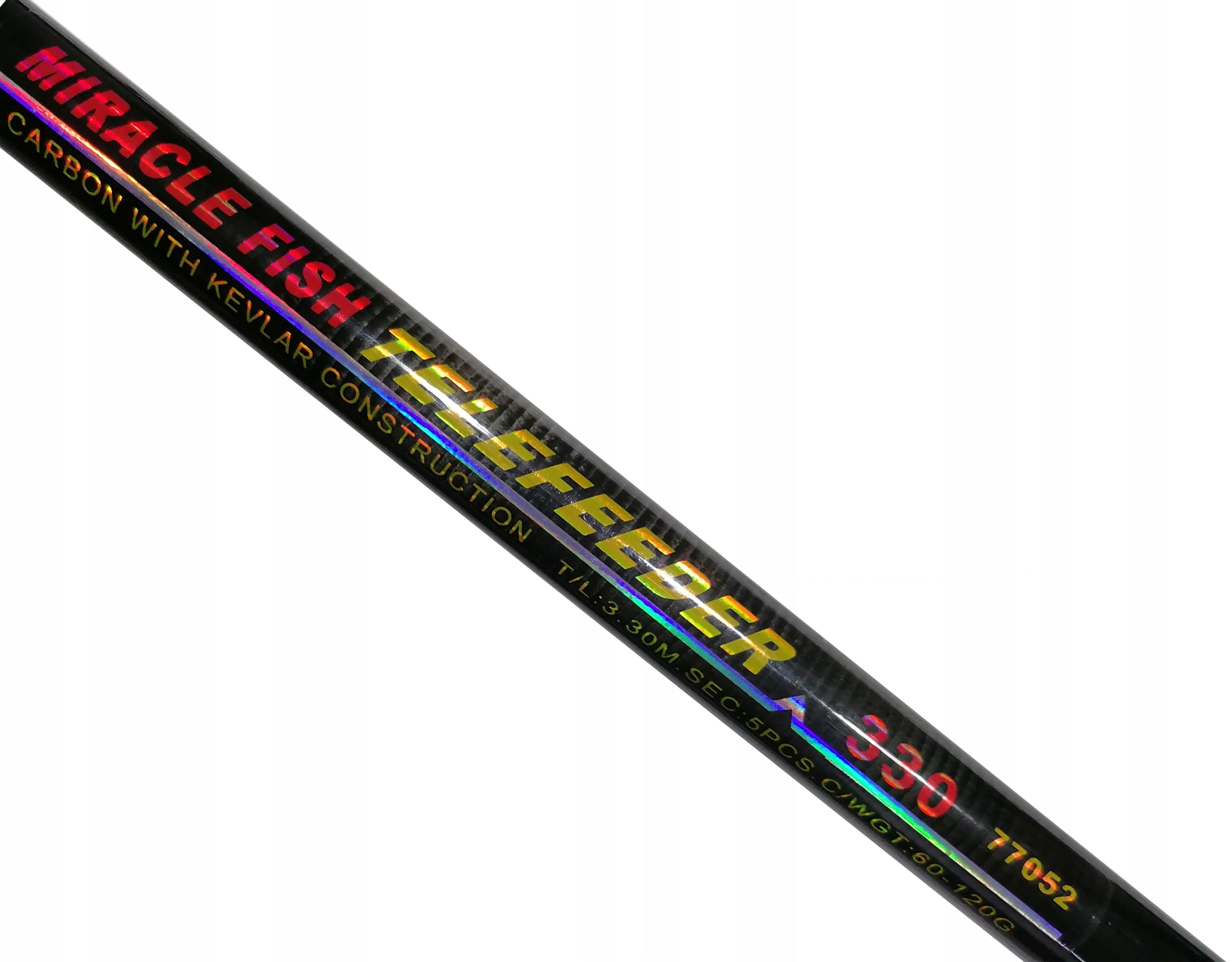 Fishing Rod Tele Feeder 270 MF cw 60-120g Manufacturer code FHWTELEFEE270