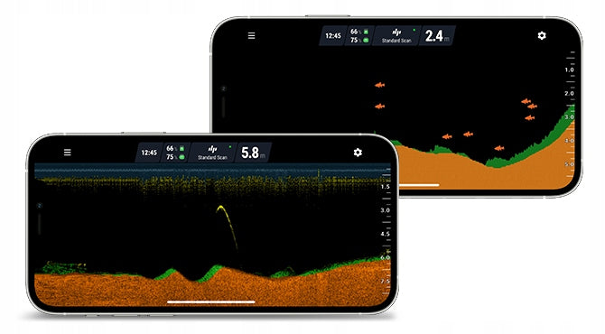 Fishing Sounder Deeper Fish-Finder START Wireless Sonar Echo Probe EAN (GTIN) 4779032950213