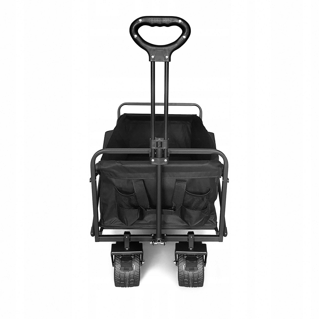 Fishing Trolley Transport Off-Road Wheels + MESH 120l Strong Large Brand Wozinsky