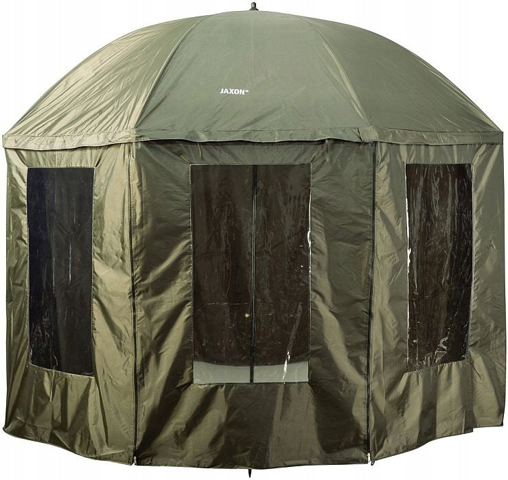 Fishing UMBRELLA with cover Tent JAXON 240 cm AK-PLX240FU