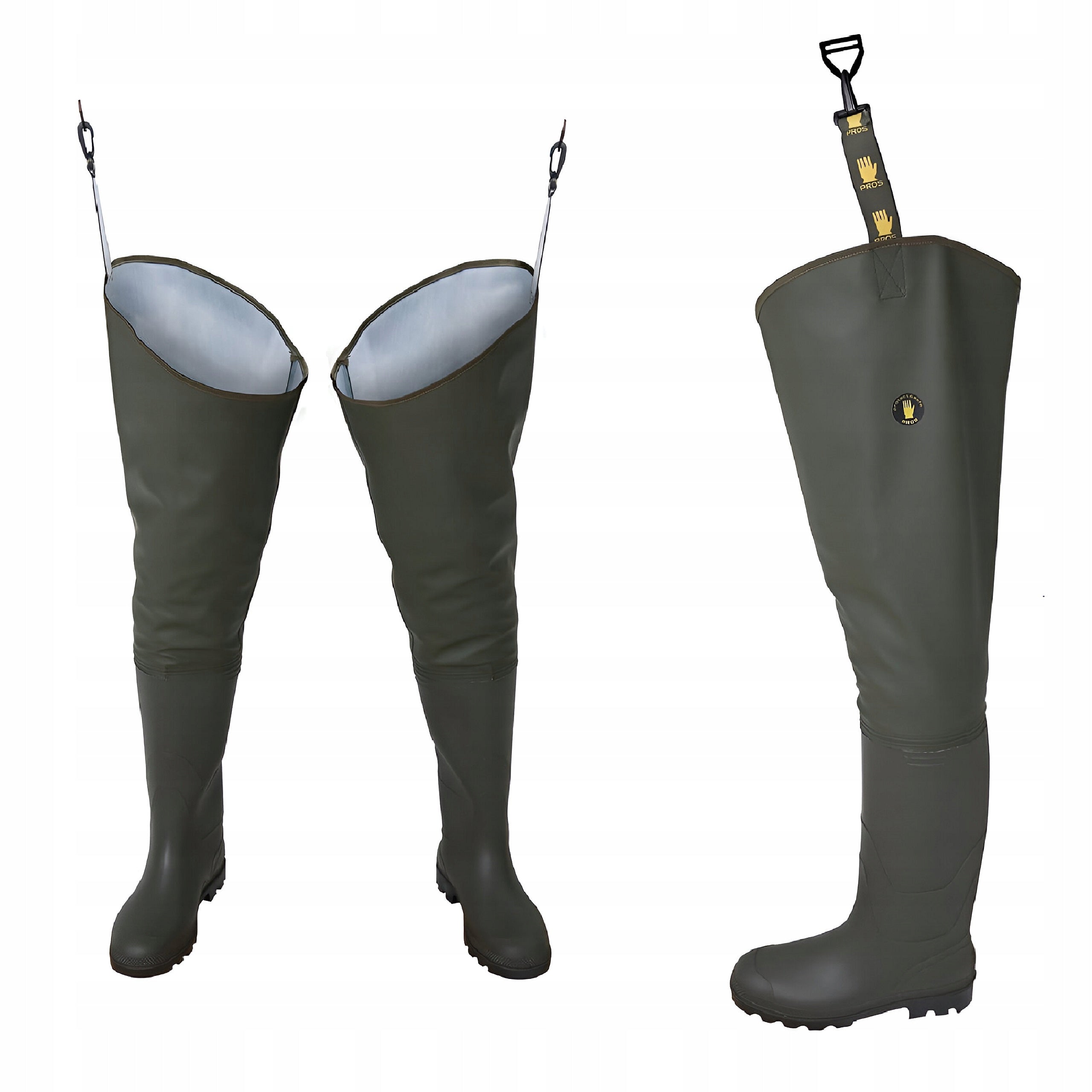 Fishing Wodery Pros Polish Fishing Green PL For Fishermen