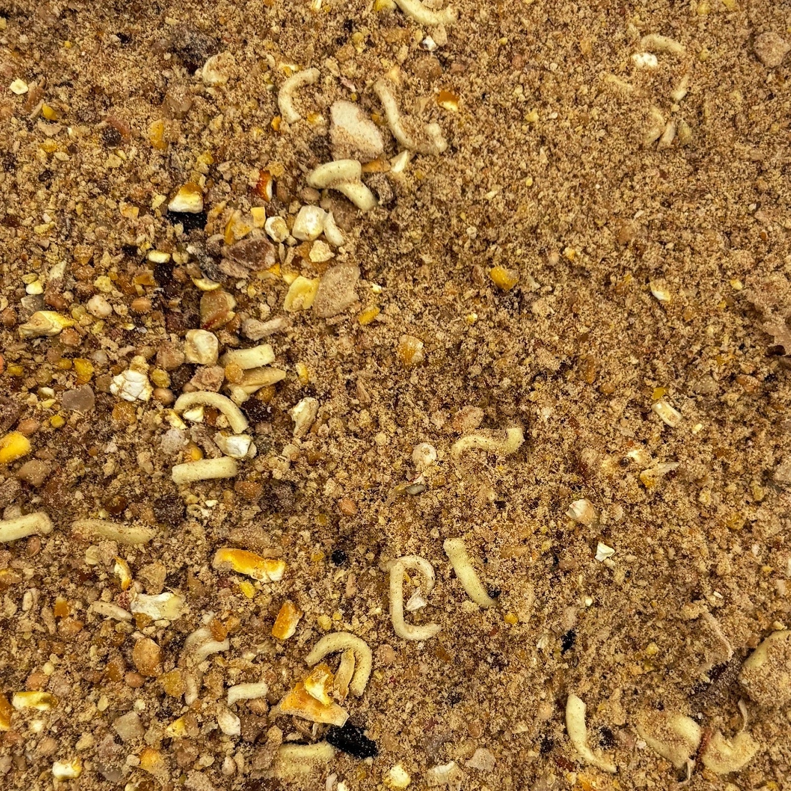 Fishing bait MIX FLAVORS bottom universal carp bream roach 4,5kg Manufacturer code CHWZMIX4,5w