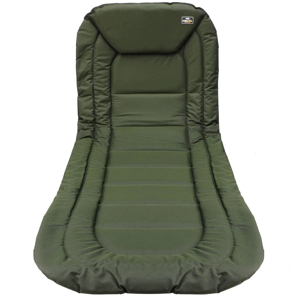Fishing bed with pillow NGT XPR Specimen 6 legs 160Kg Brand NGT