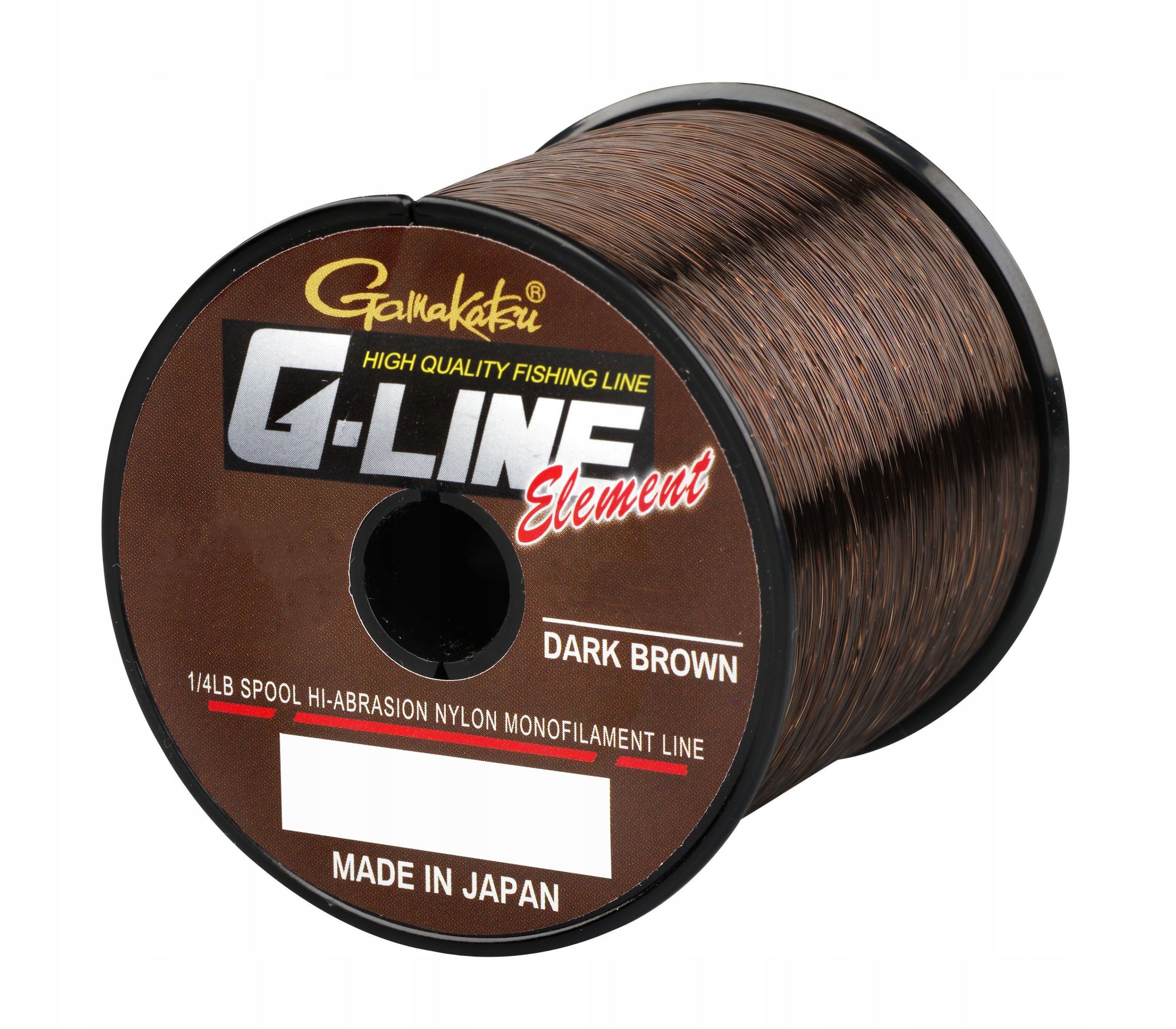 Fishing line for Gamakatsu G-Line Element 0,24 mm x 2270 m