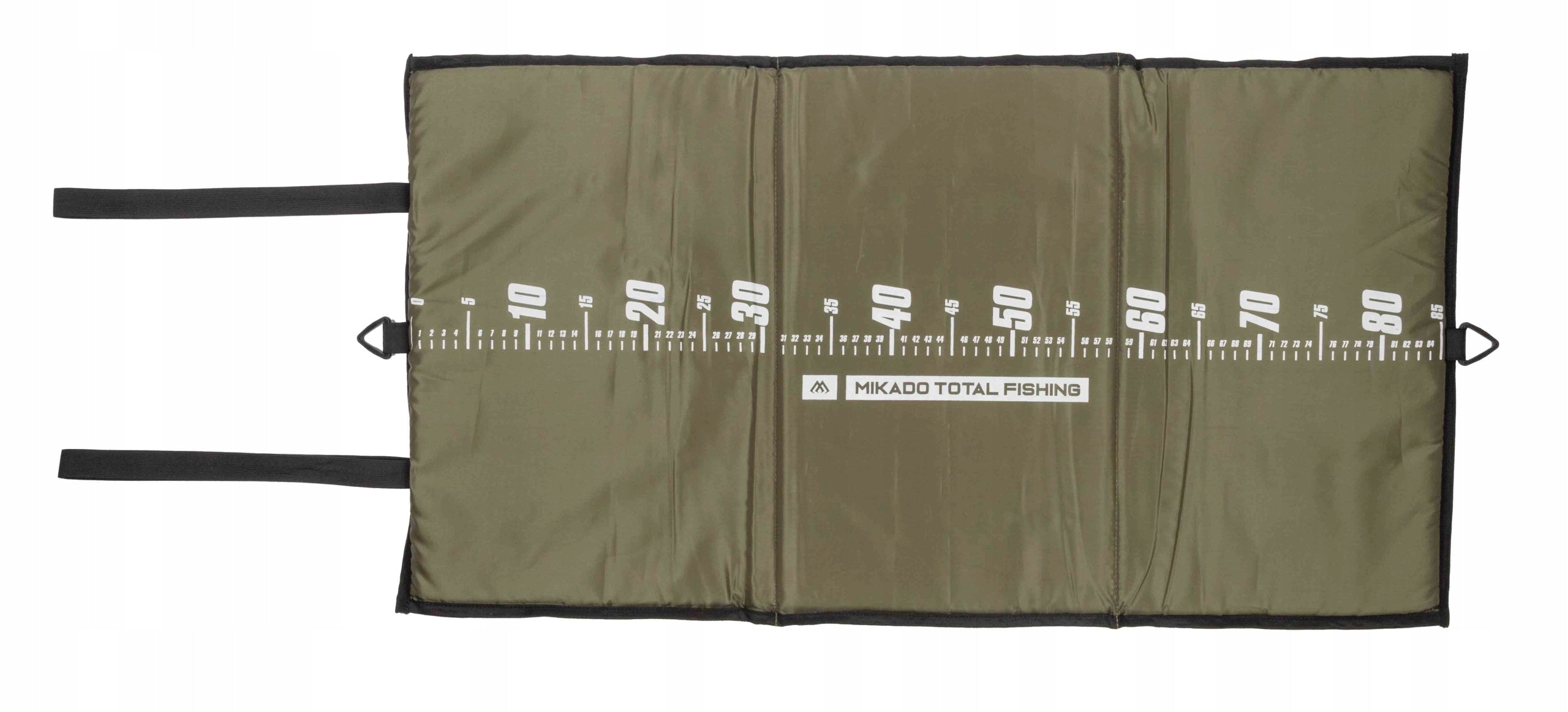 Fishing mat Mikado carp for hooking fish with a measuring cup 90x 47cm for fish