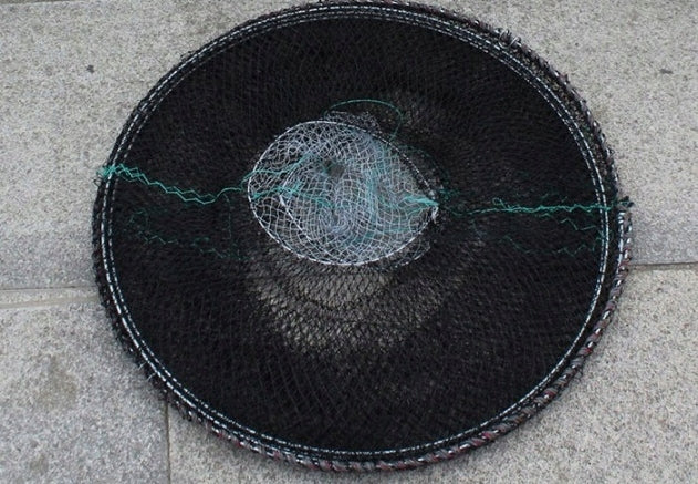 Fishing net for crabs crayfish lobster fish folding solid 80 x 60 cm Manufacturer code ZAK203250