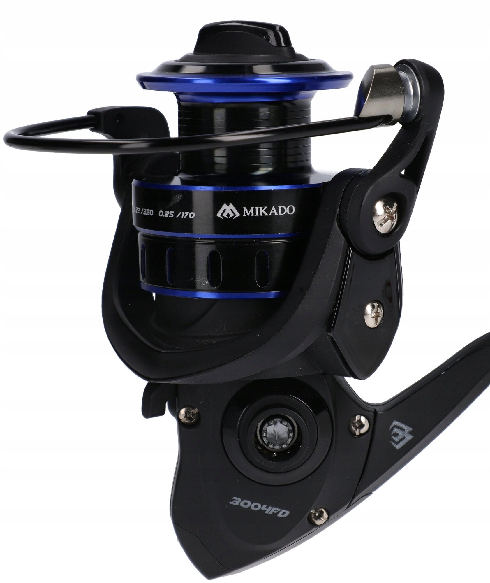 Fishing reel MIKADO Trython 3004 FD Brand Mikado
